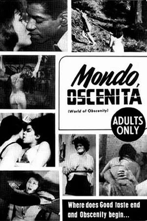 Постер: World of Obscenity
