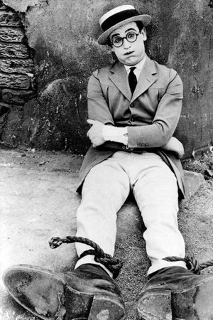 Постер: Harold Lloyd: Hollywoods zeitloses Comedy-Genie