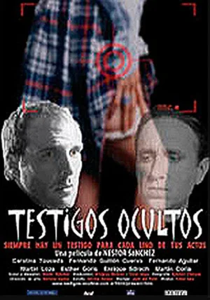 Постер: Hidden Witnesses