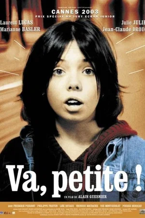 Постер: Va, petite!
