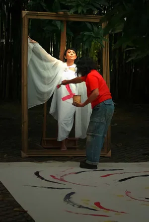 Постер: Upon the Love Canvas