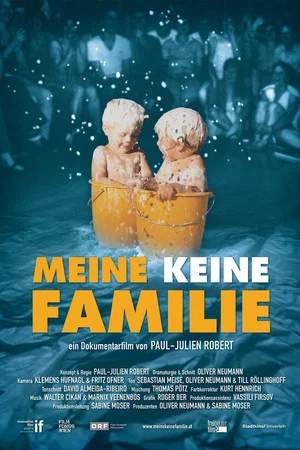 Постер: My Fathers, My Mother and Me