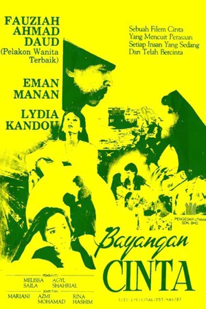Постер: Bayangan Cinta