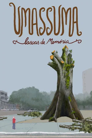 Постер: UMASSUMA - Lascas de Memória