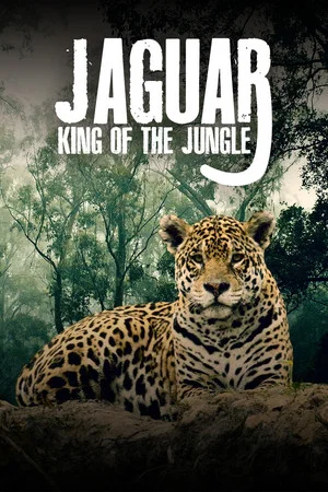 Постер: Jaguar: King of the Jungle