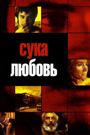 Постер: Сука-любовь