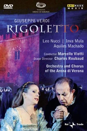 Постер: Rigoletto