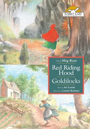 Постер: Rabbit Ears: Goldilocks and the Three Bears