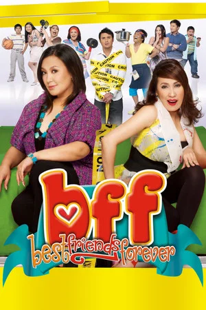 Постер: BFF: Best Friends Forever