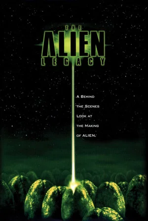 Постер: The Alien Legacy