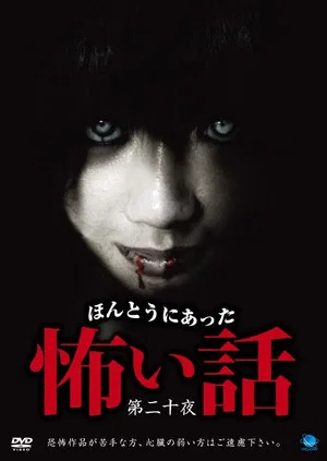 Постер: Scary True Stories: Night 20