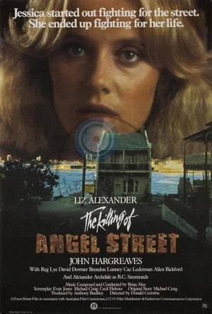Постер: The Killing of Angel Street