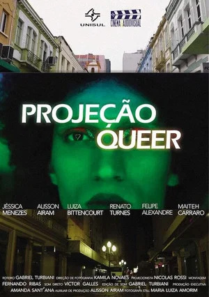 Постер: Queer Projection