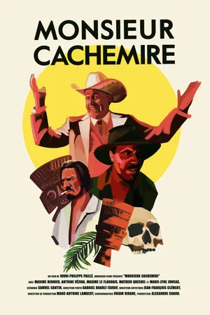 Постер: Monsieur Cachemire