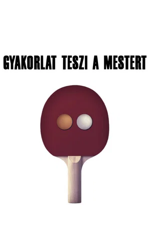 Постер: Gyakorlat teszi a mestert