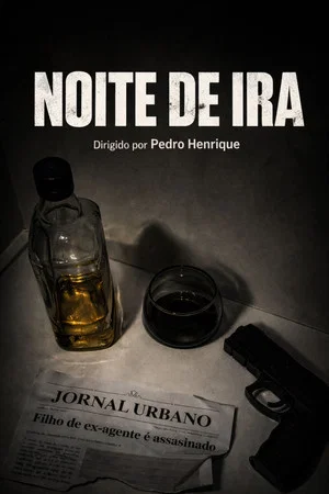 Постер: Night of Wrath