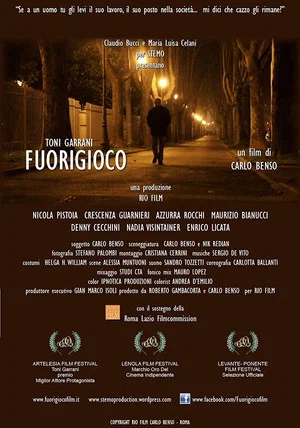 Постер: FUORIGIOCO
