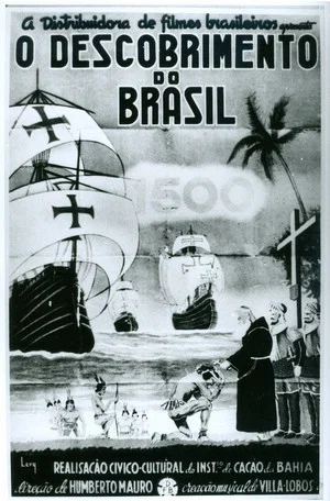 Постер: The Discovery of Brazil