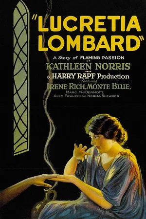 Постер: Lucretia Lombard