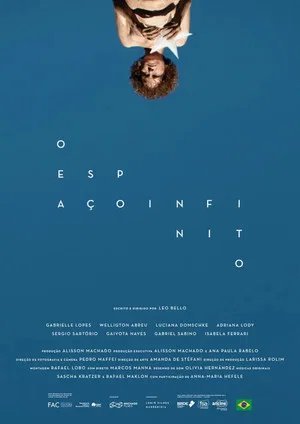 Постер: O Espaço Infinito