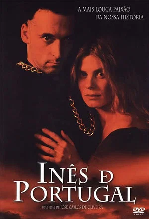 Постер: Inês de Portugal