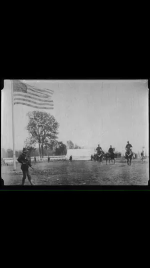 Постер: Review of U.S. Military