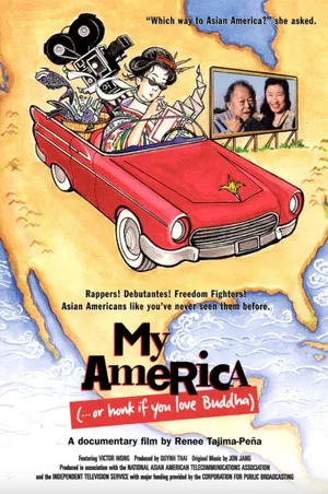 Постер: My America... or Honk If You Love Buddha