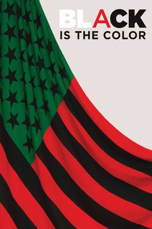 Постер: Black Is the Color: African-American Artists and Segregation