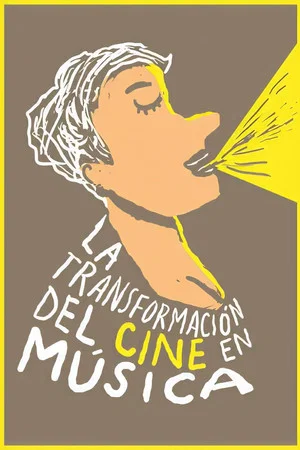 Постер: La transformación del cine en música