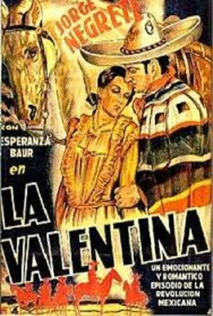 Постер: La Valentina
