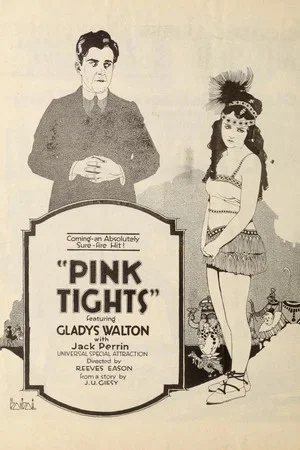 Постер: Pink Tights
