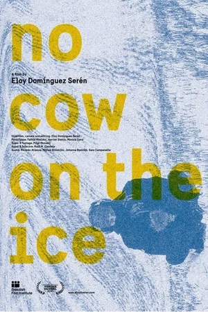Постер: No Cow on the Ice