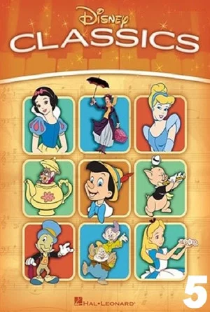Постер: Disney Classics Vol.5