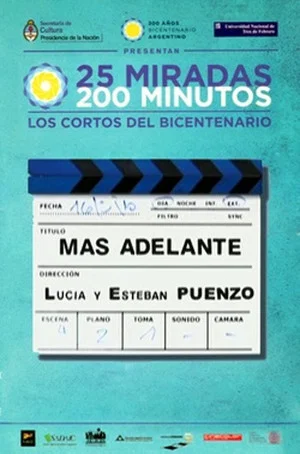 Постер: Más adelante