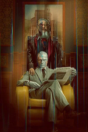 Постер: VisionQuest