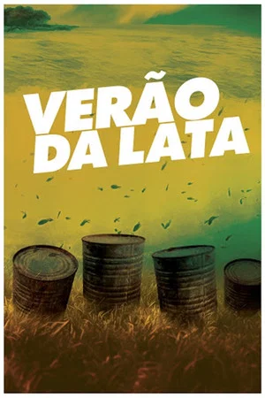 Постер: Verão da Lata