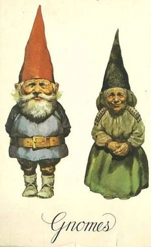 Постер: Gnomes