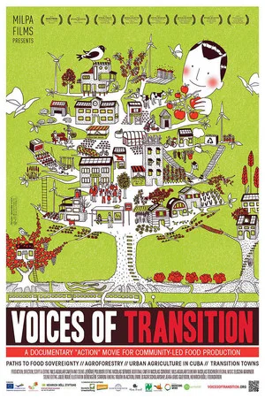 Постер: Voices of Transition