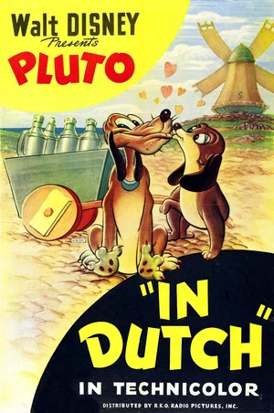 Постер: In Dutch