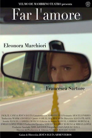 Постер: Far l'amore