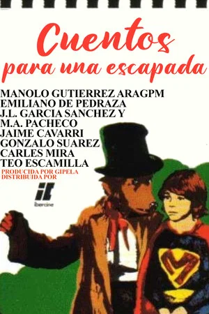 Постер: Cuentos para una escapada