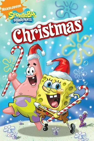 Постер: SpongeBob Squarepants: Christmas