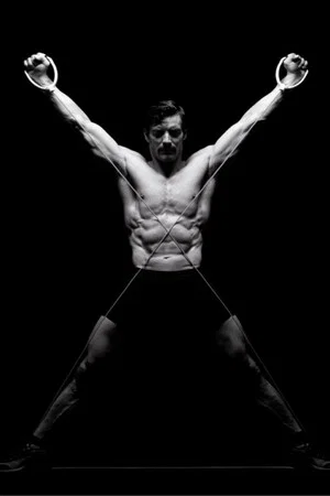 Постер: P90X