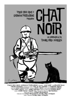 Постер: Chat noir