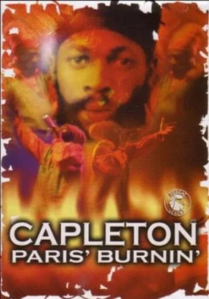 Постер: Capleton - Paris' Burnin'