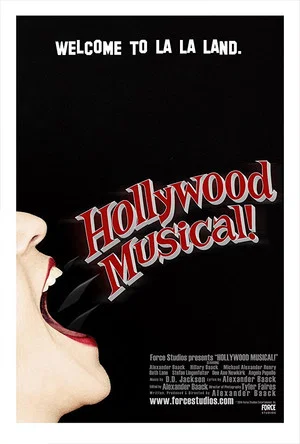 Постер: Hollywood Musical!