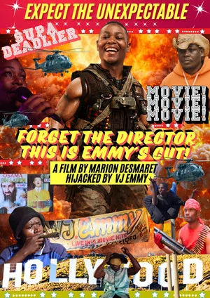 Постер: Forget the Director, This Is Emmy’s Cut!