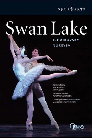 Постер: Tchaikovsky: Swan Lake - Paris Opera Ballet 2005