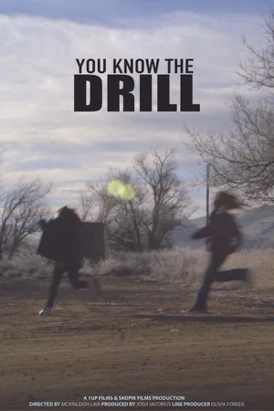Постер: You Know the Drill