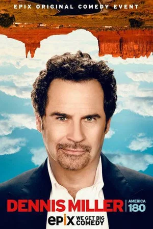 Постер: Dennis Miller: America 180